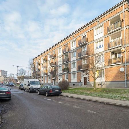 Blue Apartament 格但斯克 外观 照片