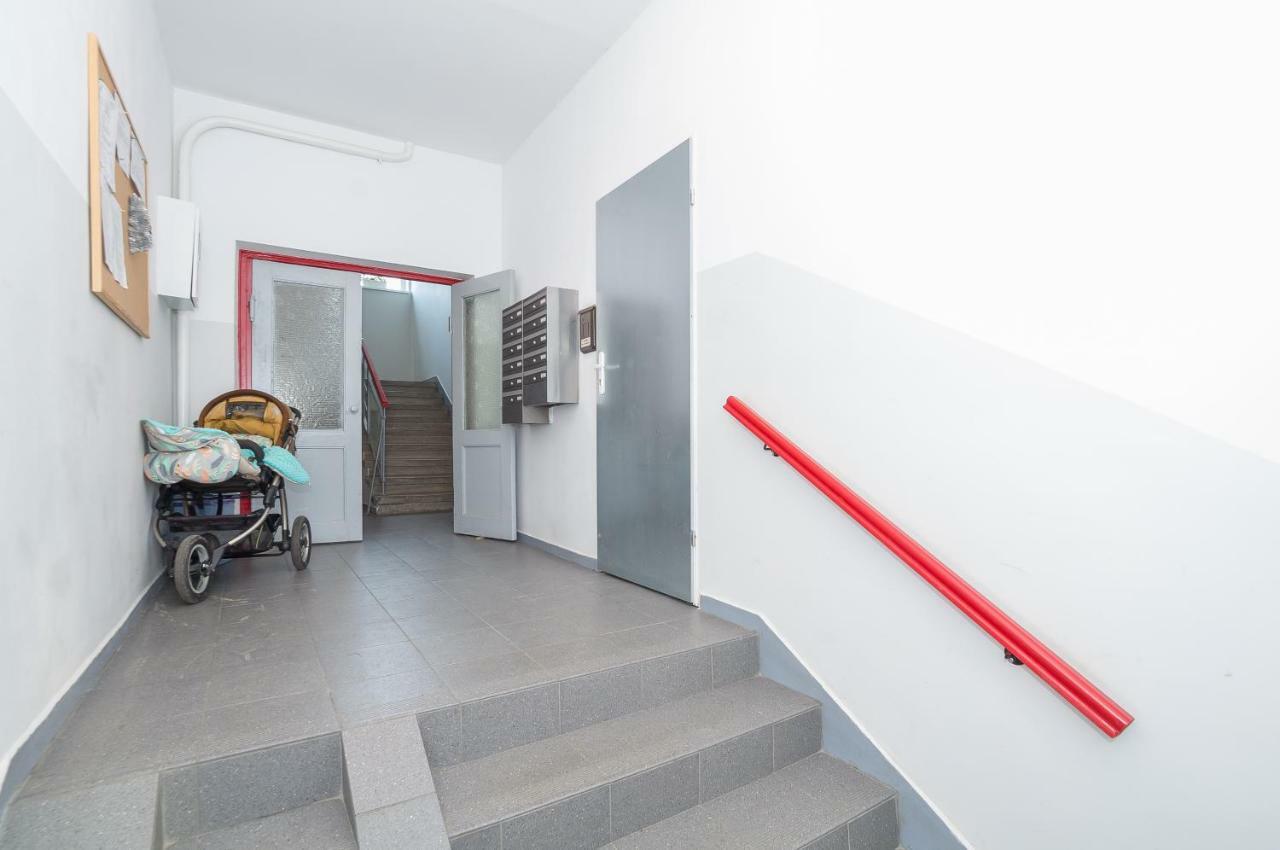 Blue Apartament 格但斯克 外观 照片