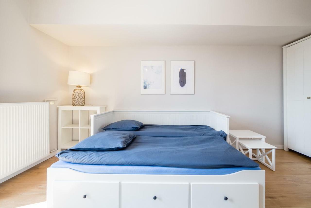 Blue Apartament 格但斯克 外观 照片